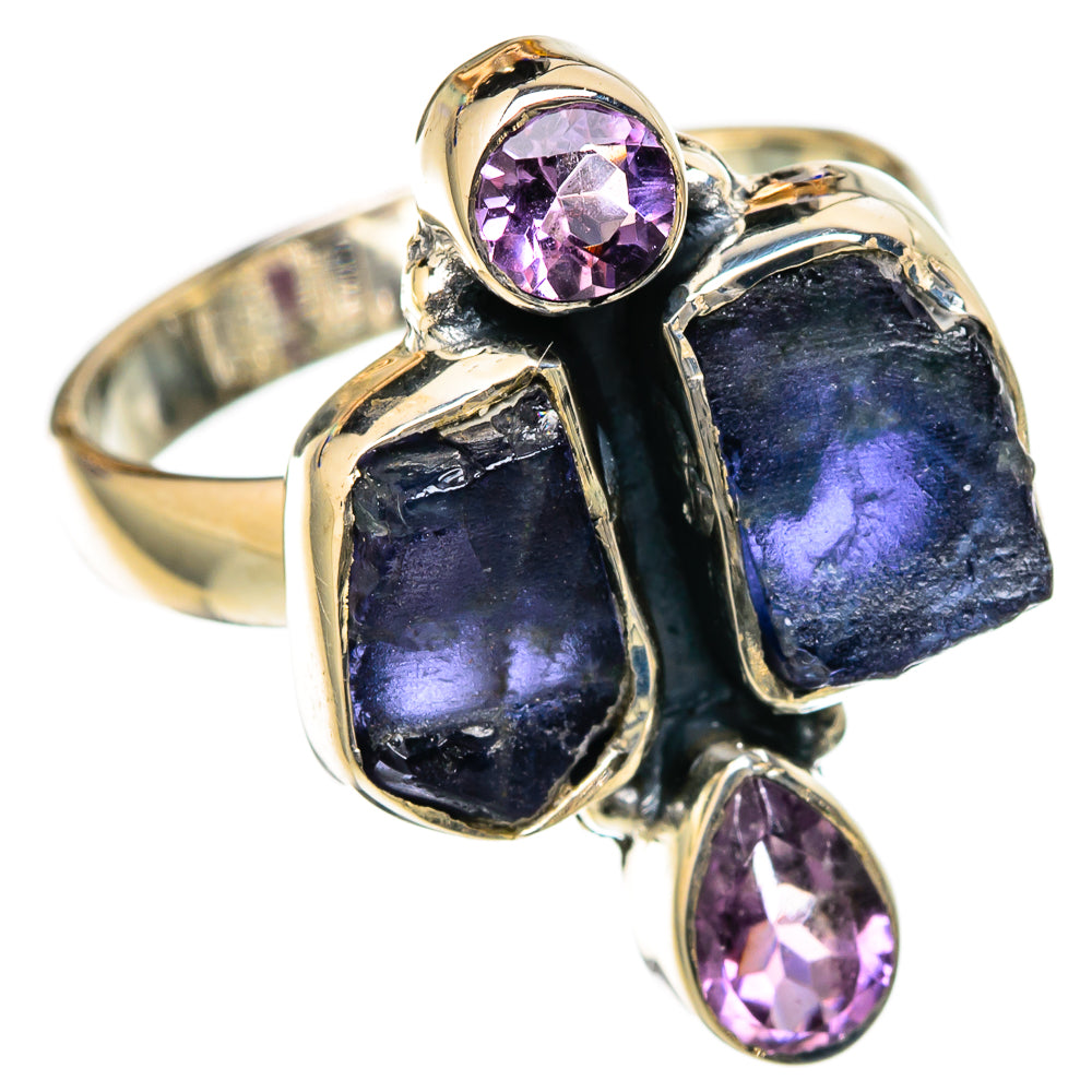 Tanzanite Rings handcrafted by Anasilvercos - RING105260 - Photo 2