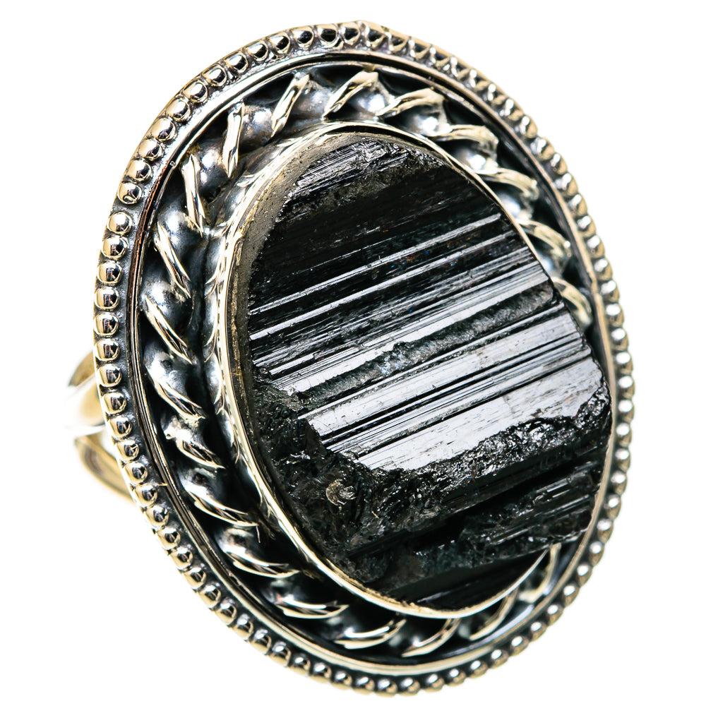 Tektite Rings handcrafted by Anasilvercos - RING105267 - Photo 2
