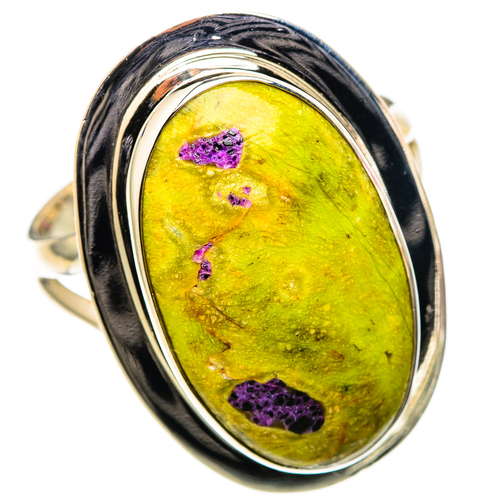 Atlantisite Rings handcrafted by Anasilvercos - RING105355 - Photo 2