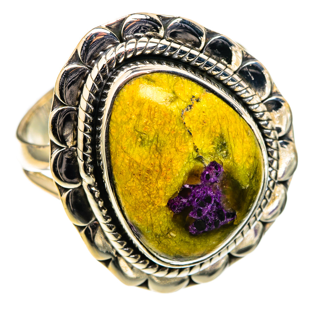 Atlantisite Rings handcrafted by Anasilvercos - RING105435 - Photo 2
