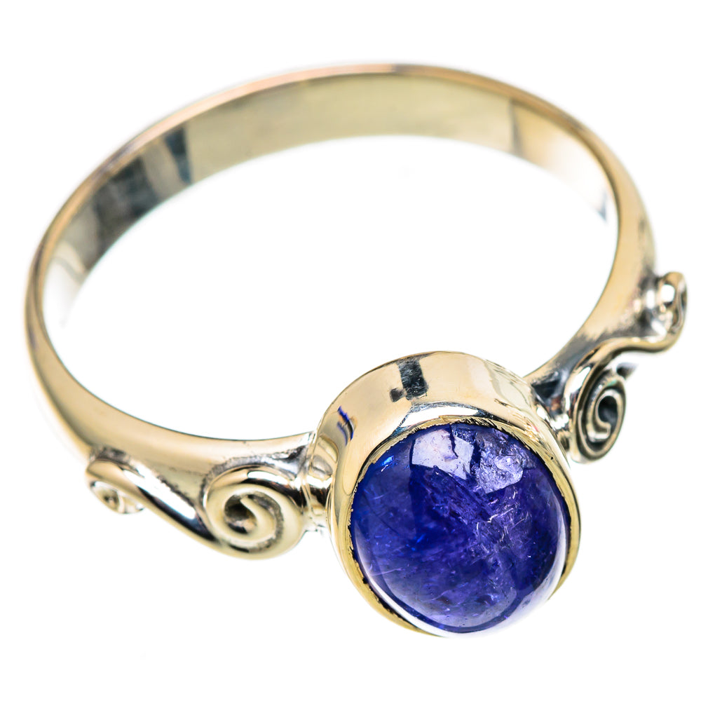 Tanzanite Rings handcrafted by Anasilvercos - RING105461 - Photo 2
