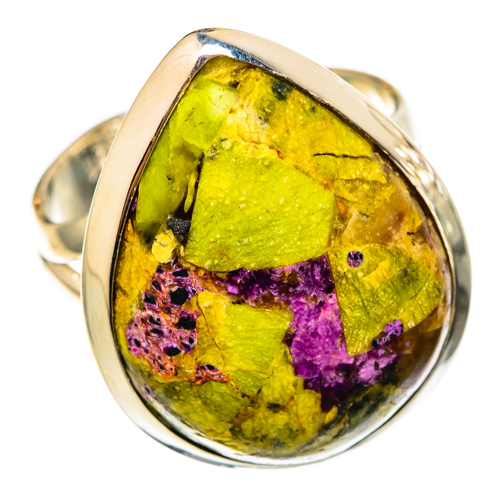 Atlantisite Rings handcrafted by Anasilvercos - RING105477 - Photo 2