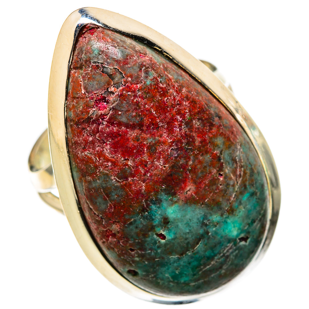 Sonora Sunrise Rings handcrafted by Anasilvercos - RING105565 - Photo 2