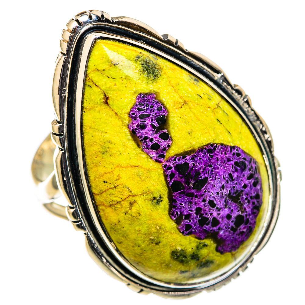 Atlantisite Rings handcrafted by Anasilvercos - RING105567 - Photo 2