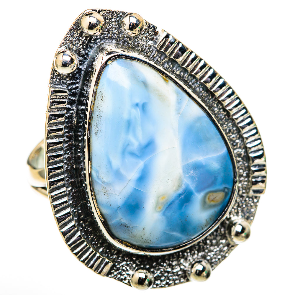 Owyhee Opal Rings handcrafted by Anasilvercos - RING105570 - Photo 2