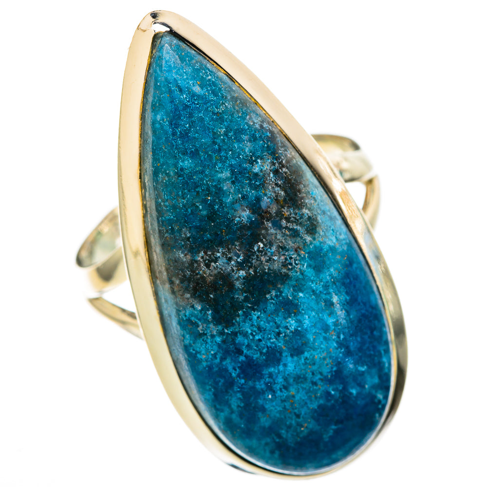 Apatite Rings handcrafted by Anasilvercos - RING105571 - Photo 2
