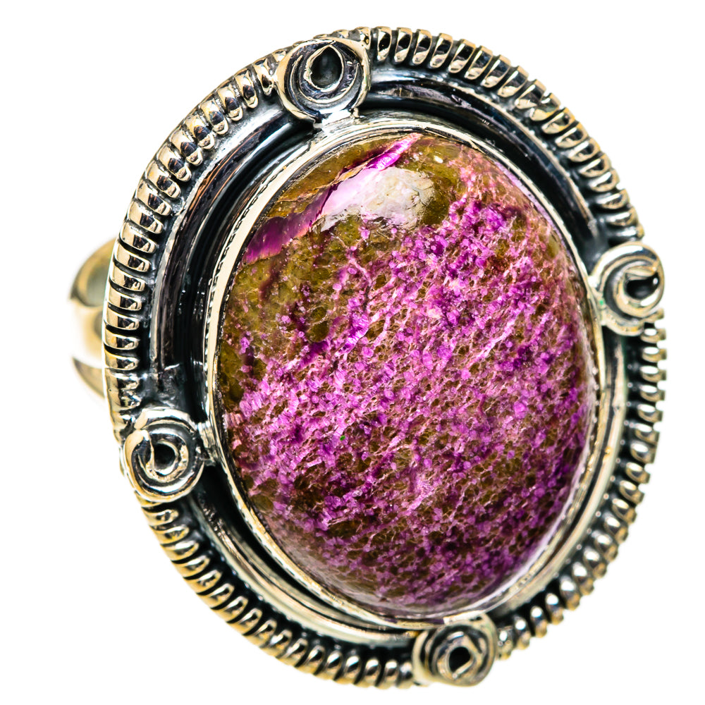 Stichtite Rings handcrafted by Anasilvercos - RING105596 - Photo 2