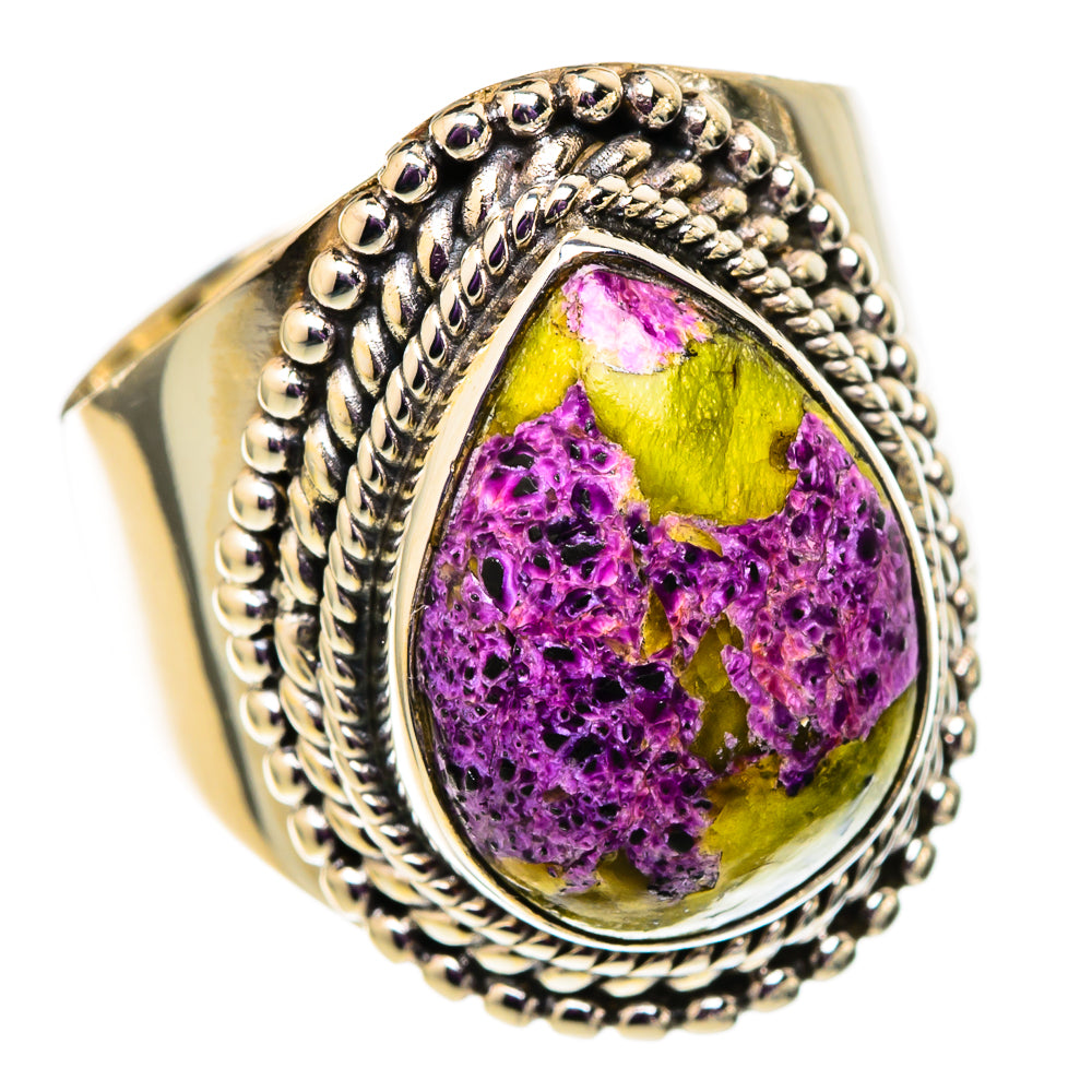 Atlantisite Rings handcrafted by Anasilvercos - RING105647 - Photo 2