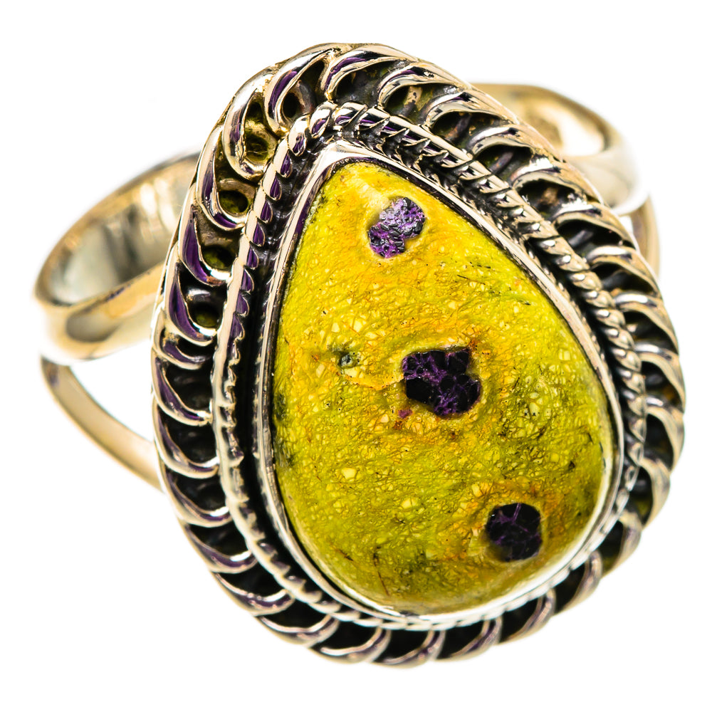 Atlantisite Rings handcrafted by Anasilvercos - RING105651 - Photo 2