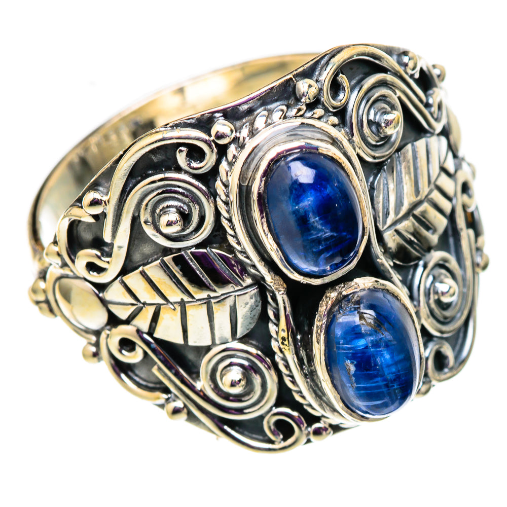 Kyanite Rings handcrafted by Anasilvercos - RING105657 - Photo 2