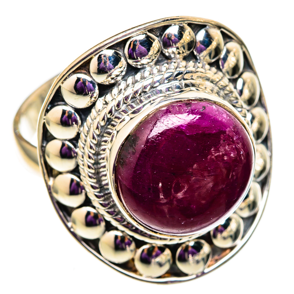 Ruby Rings handcrafted by Anasilvercos - RING105669 - Photo 2