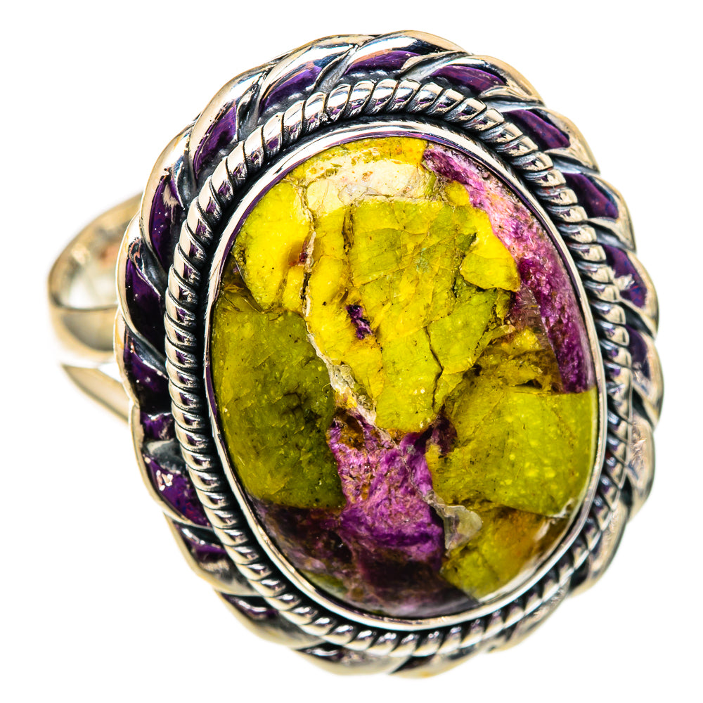 Atlantisite Rings handcrafted by Anasilvercos - RING105685 - Photo 2