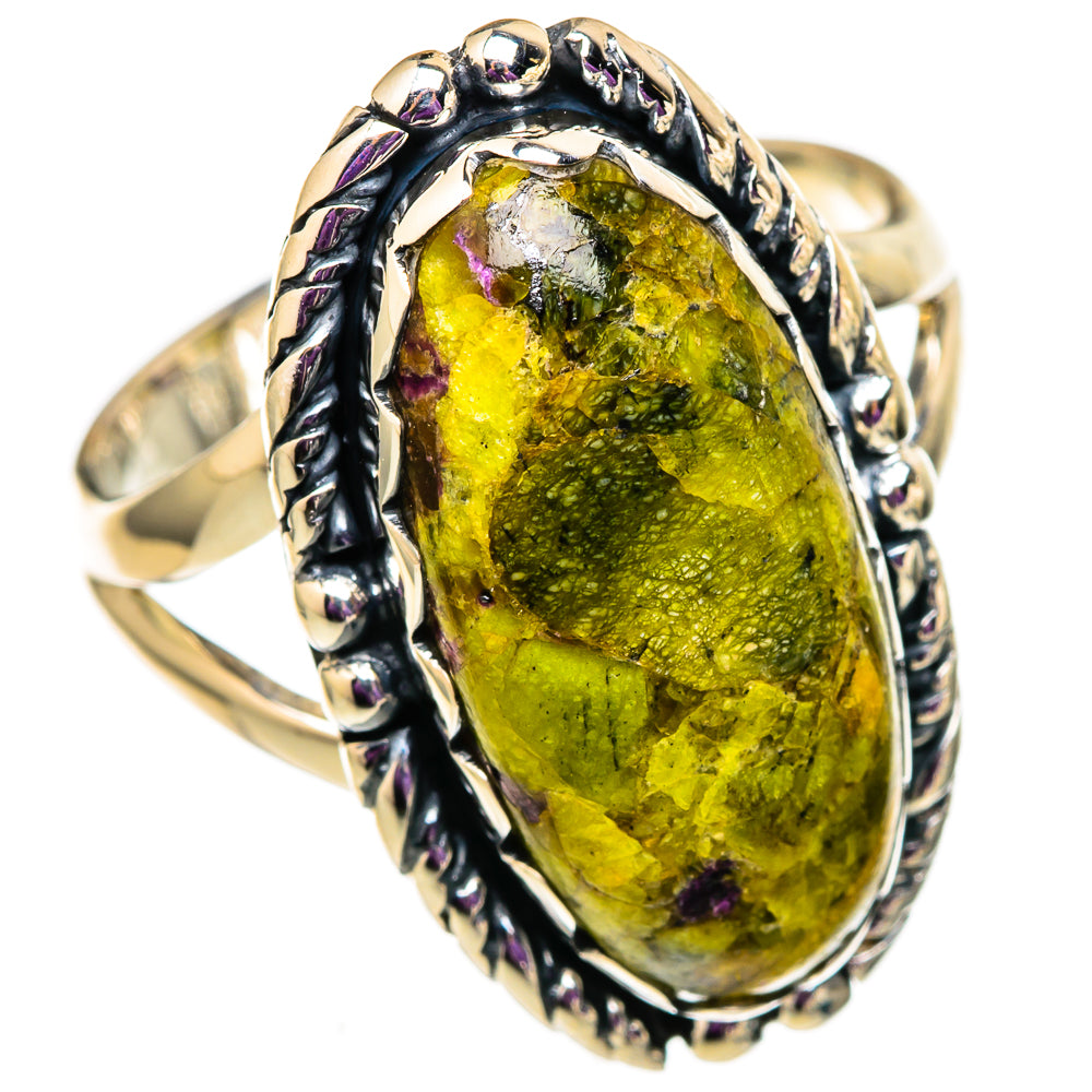 Atlantisite Rings handcrafted by Anasilvercos - RING105686 - Photo 2