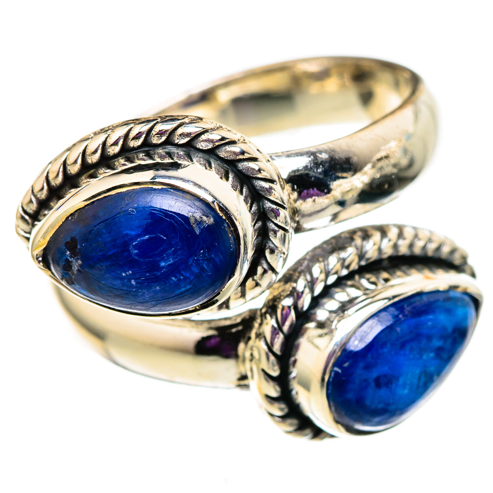 Kyanite Rings handcrafted by Anasilvercos - RING105690 - Photo 2