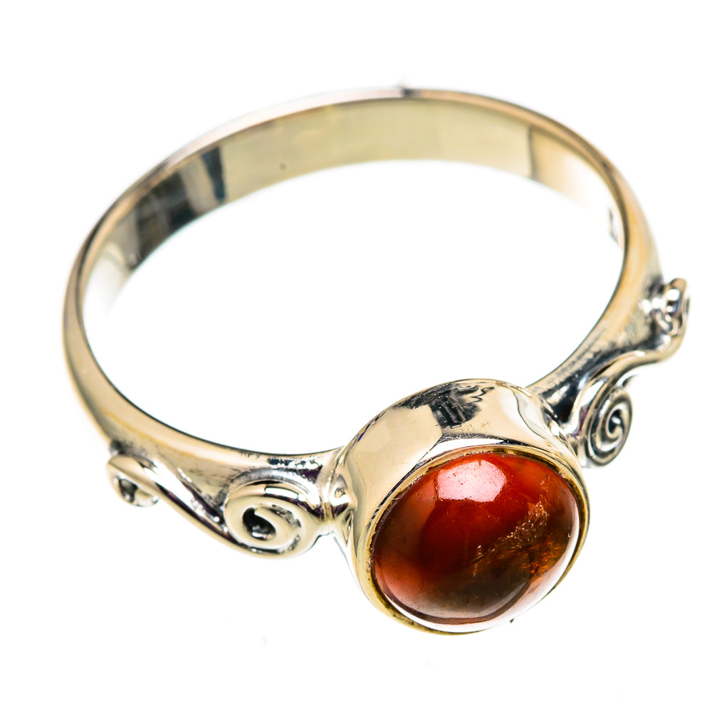 Garnet Rings handcrafted by Anasilvercos - RING105703 - Photo 2