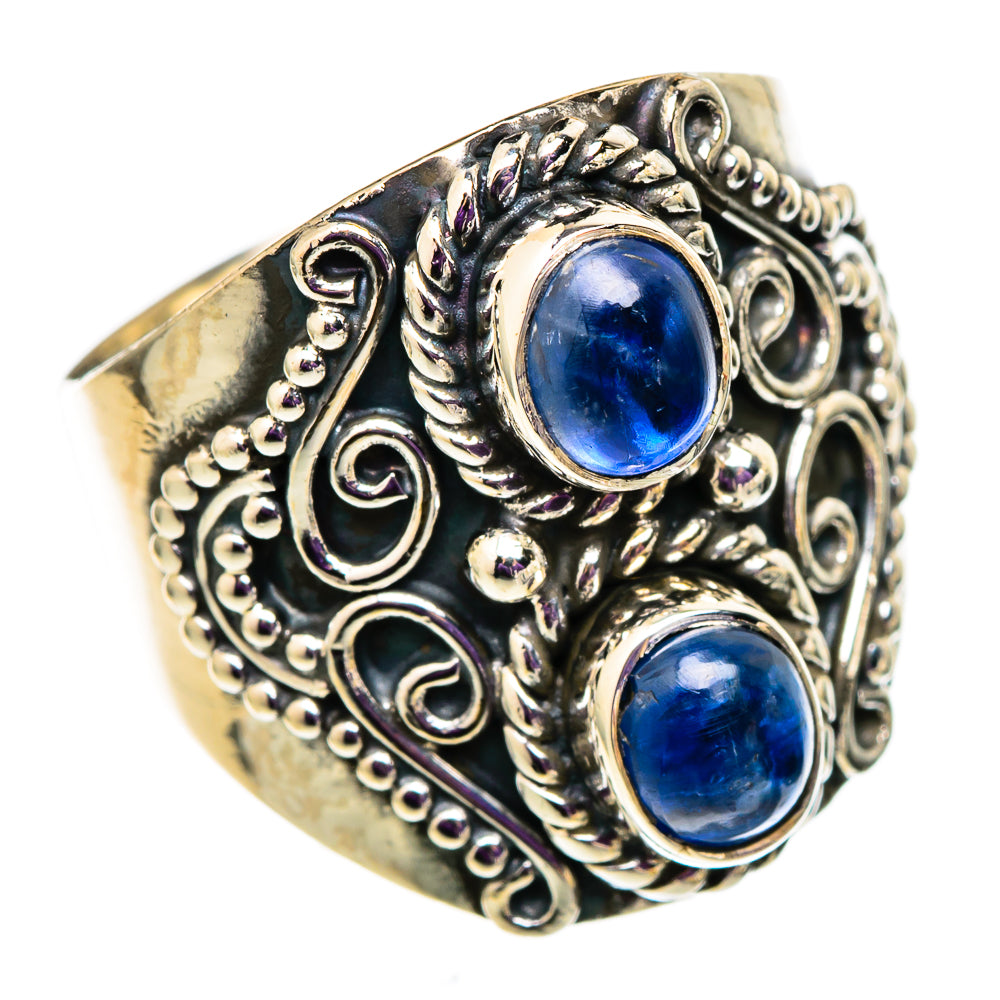 Kyanite Rings handcrafted by Anasilvercos - RING105716 - Photo 2