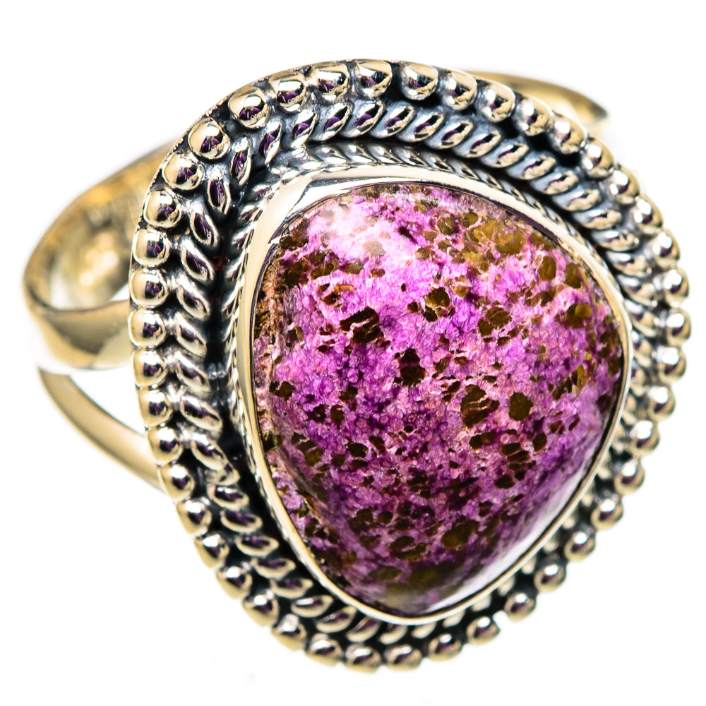 Stichtite Rings handcrafted by Anasilvercos - RING105734 - Photo 2