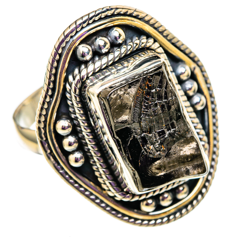 Shungite Rings handcrafted by Anasilvercos - RING105738 - Photo 2
