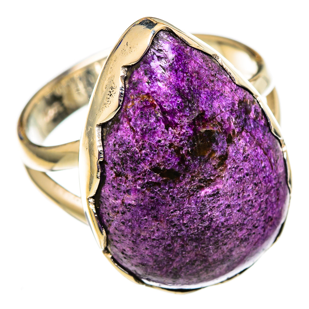 Stichtite Rings handcrafted by Anasilvercos - RING105766 - Photo 2