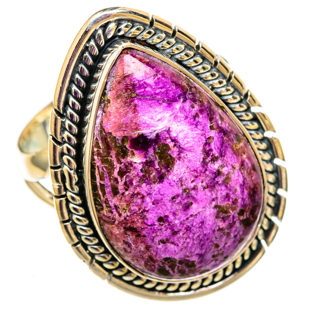 Stichtite Rings handcrafted by Anasilvercos - RING105877 - Photo 2
