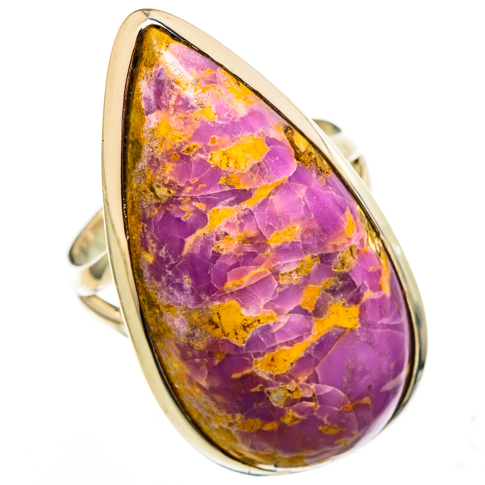 Stichtite Rings handcrafted by Anasilvercos - RING105915 - Photo 2