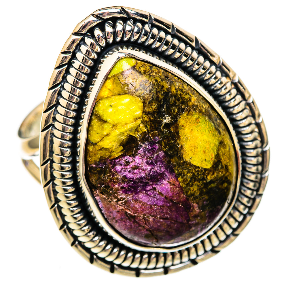 Atlantisite Rings handcrafted by Anasilvercos - RING105967 - Photo 2