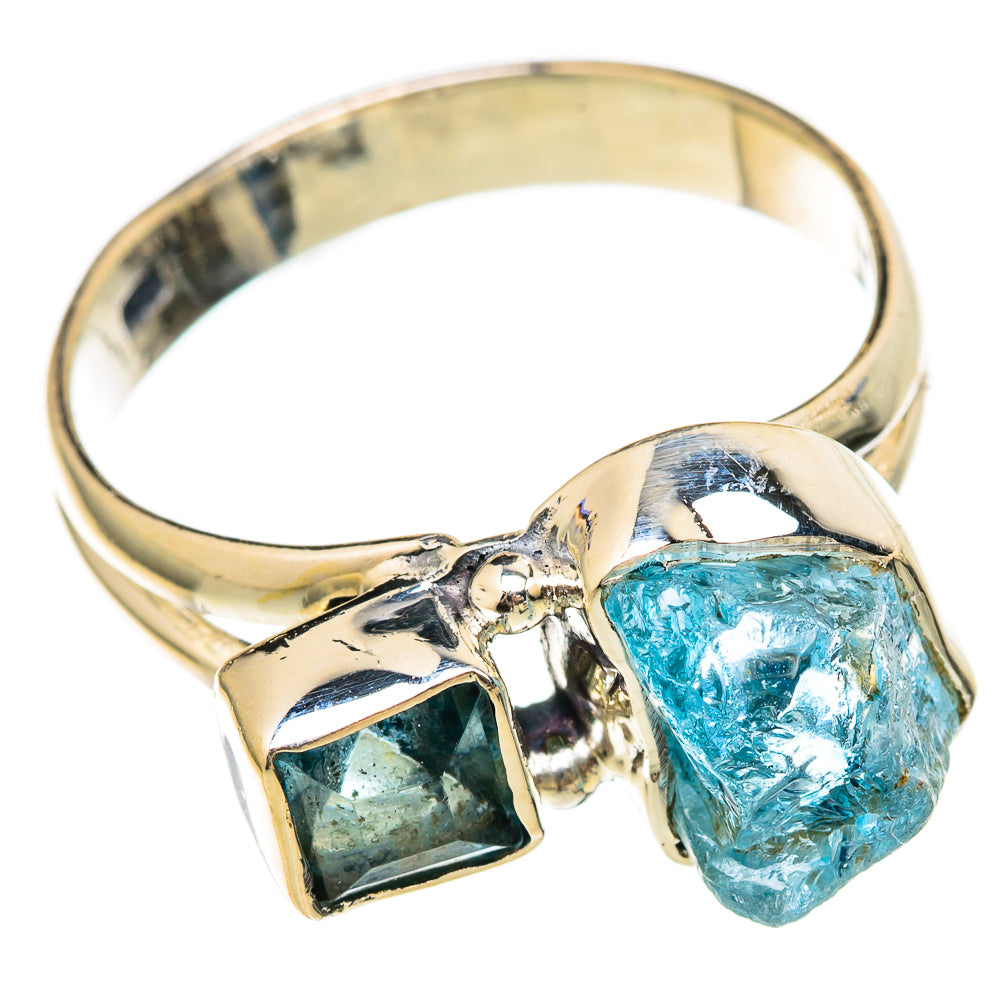 Apatite Rings handcrafted by Anasilvercos - RING105971 - Photo 2
