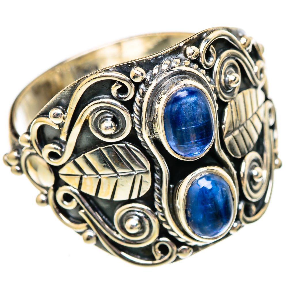 Kyanite Rings handcrafted by Anasilvercos - RING105972 - Photo 2