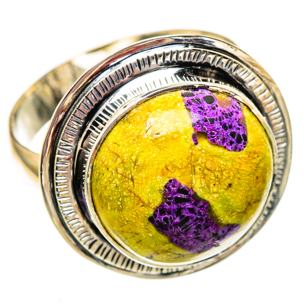 Atlantisite Rings handcrafted by Anasilvercos - RING106043 - Photo 2