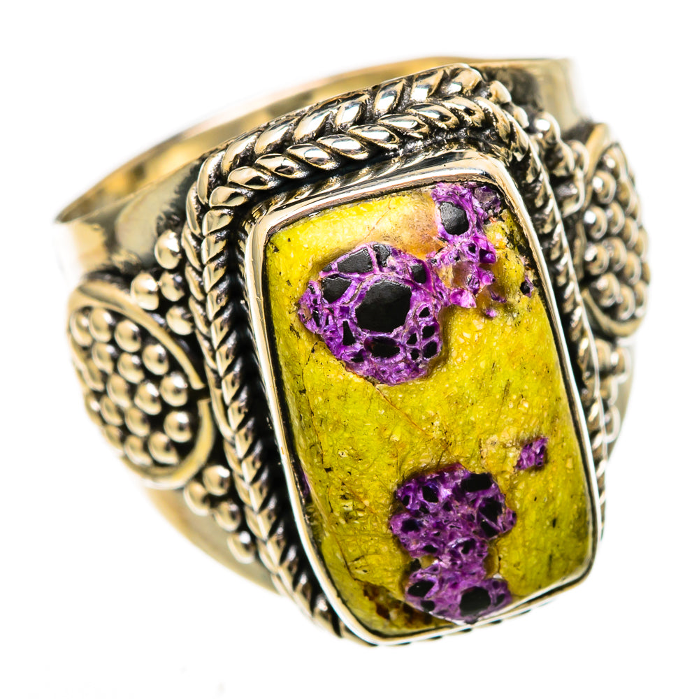 Atlantisite Rings handcrafted by Anasilvercos - RING106044 - Photo 2