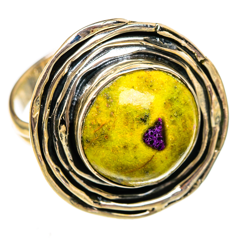 Atlantisite Rings handcrafted by Anasilvercos - RING106076 - Photo 2