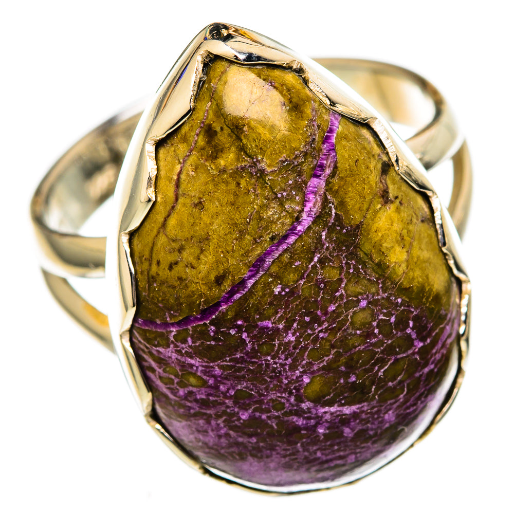 Atlantisite Rings handcrafted by Anasilvercos - RING106099 - Photo 2