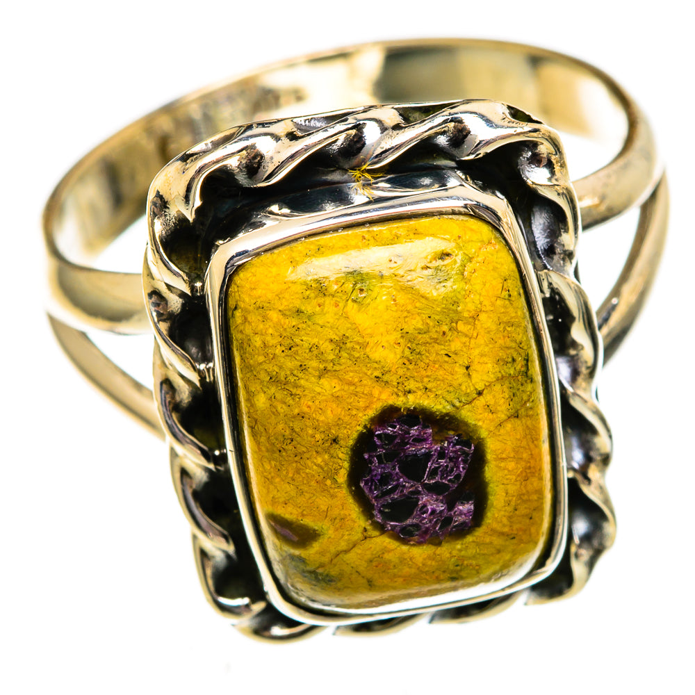 Atlantisite Rings handcrafted by Anasilvercos - RING106111 - Photo 2