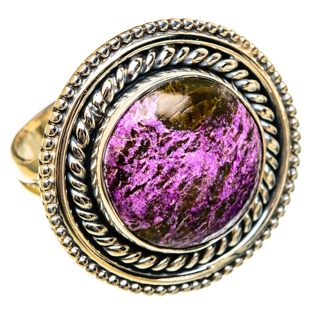 Stichtite Rings handcrafted by Anasilvercos - RING106296 - Photo 2