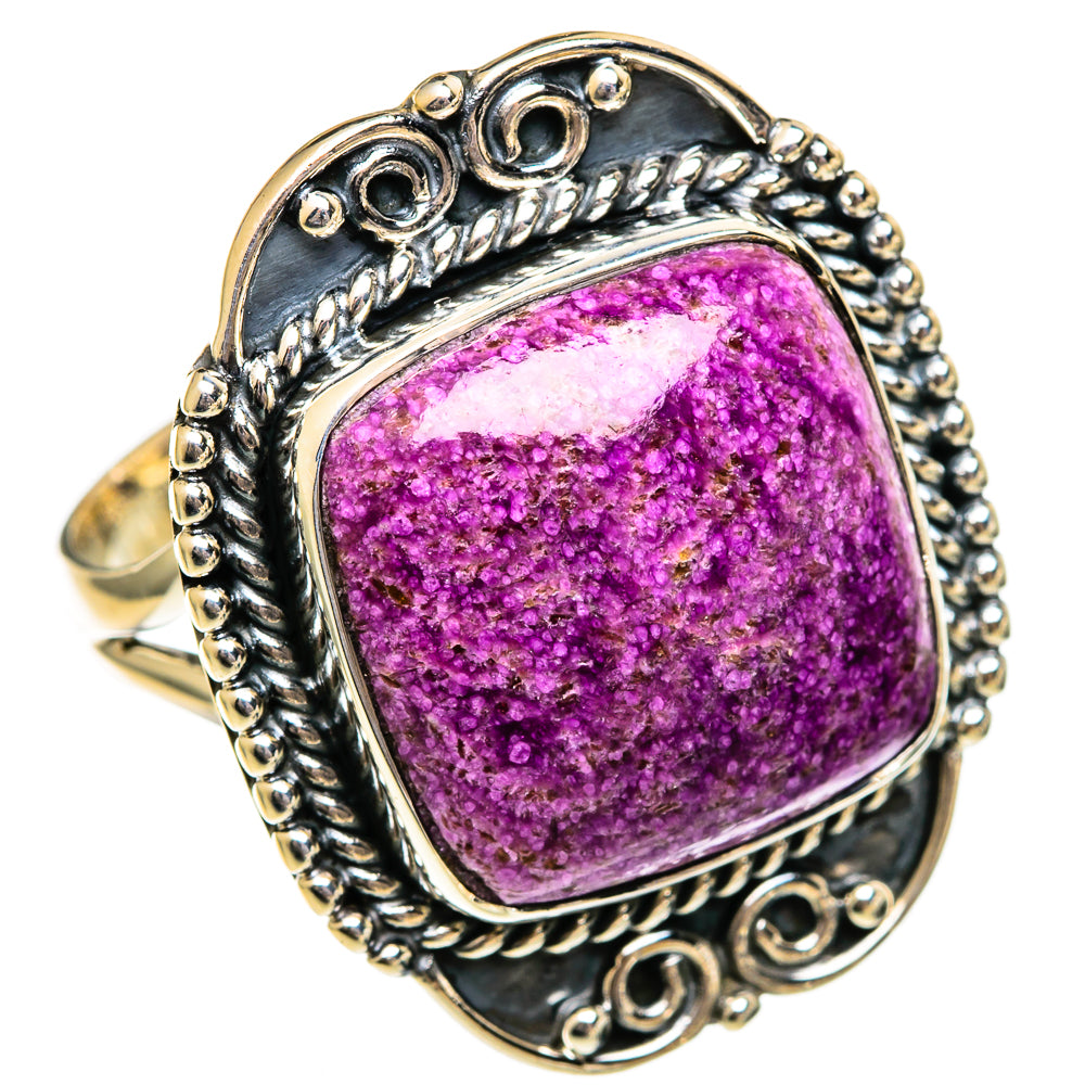 Stichtite Rings handcrafted by Anasilvercos - RING106332 - Photo 2