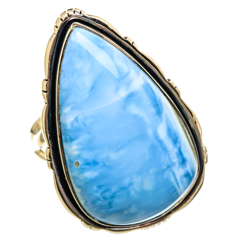 Owyhee Opal Rings handcrafted by Anasilvercos - RING106384 - Photo 2