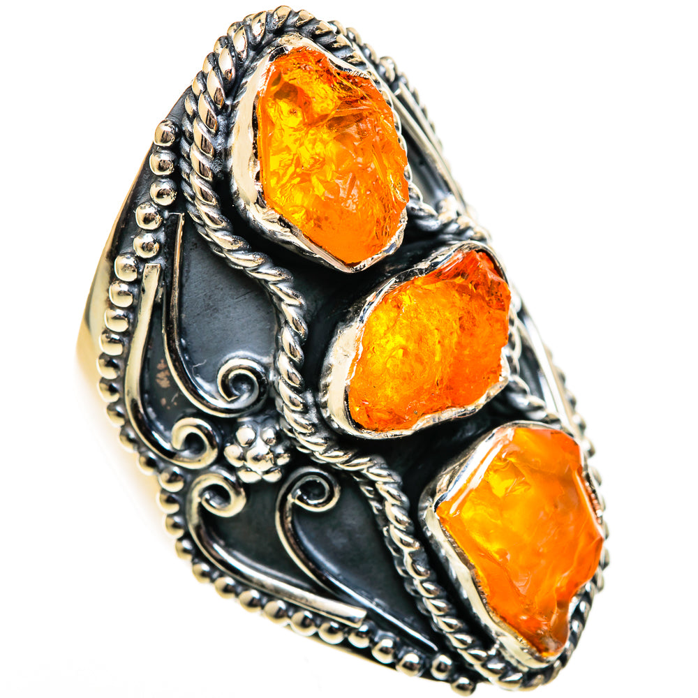 Carnelian Rings handcrafted by Anasilvercos - RING106412 - Photo 2