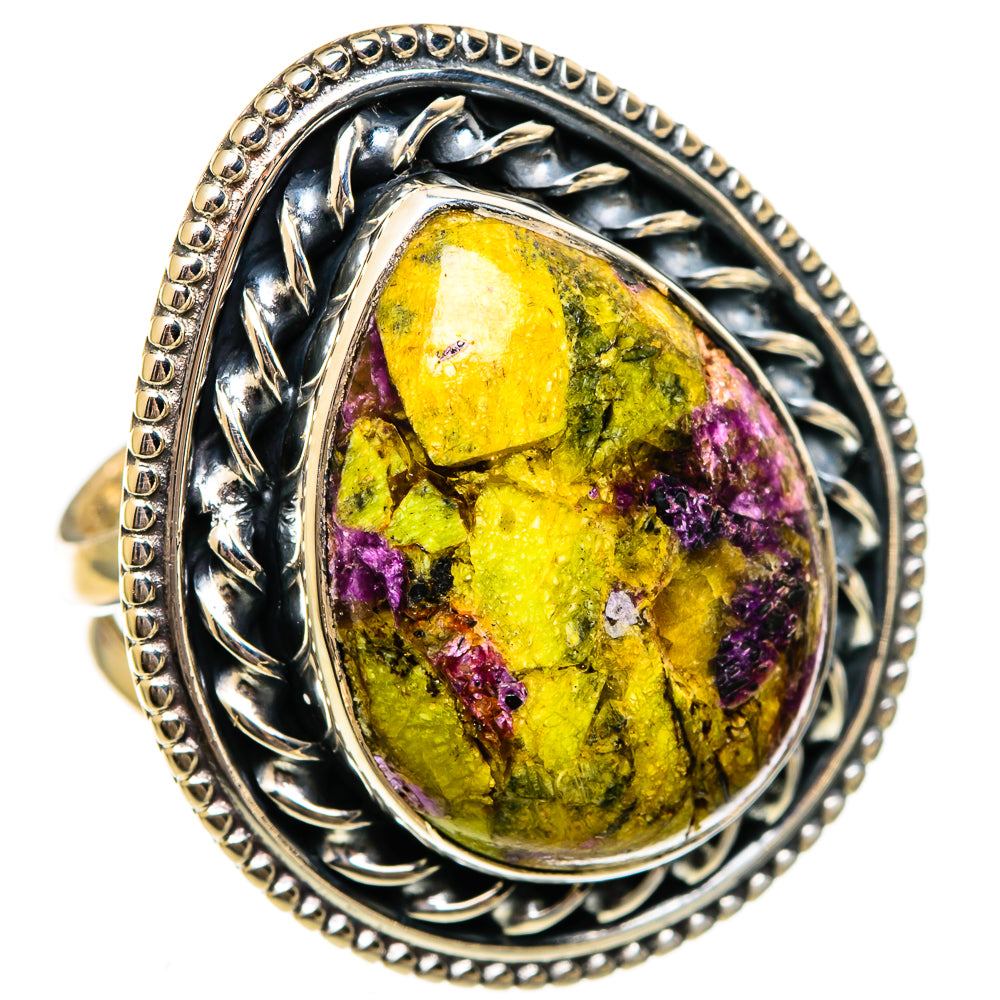 Atlantisite Rings handcrafted by Anasilvercos - RING106432 - Photo 2