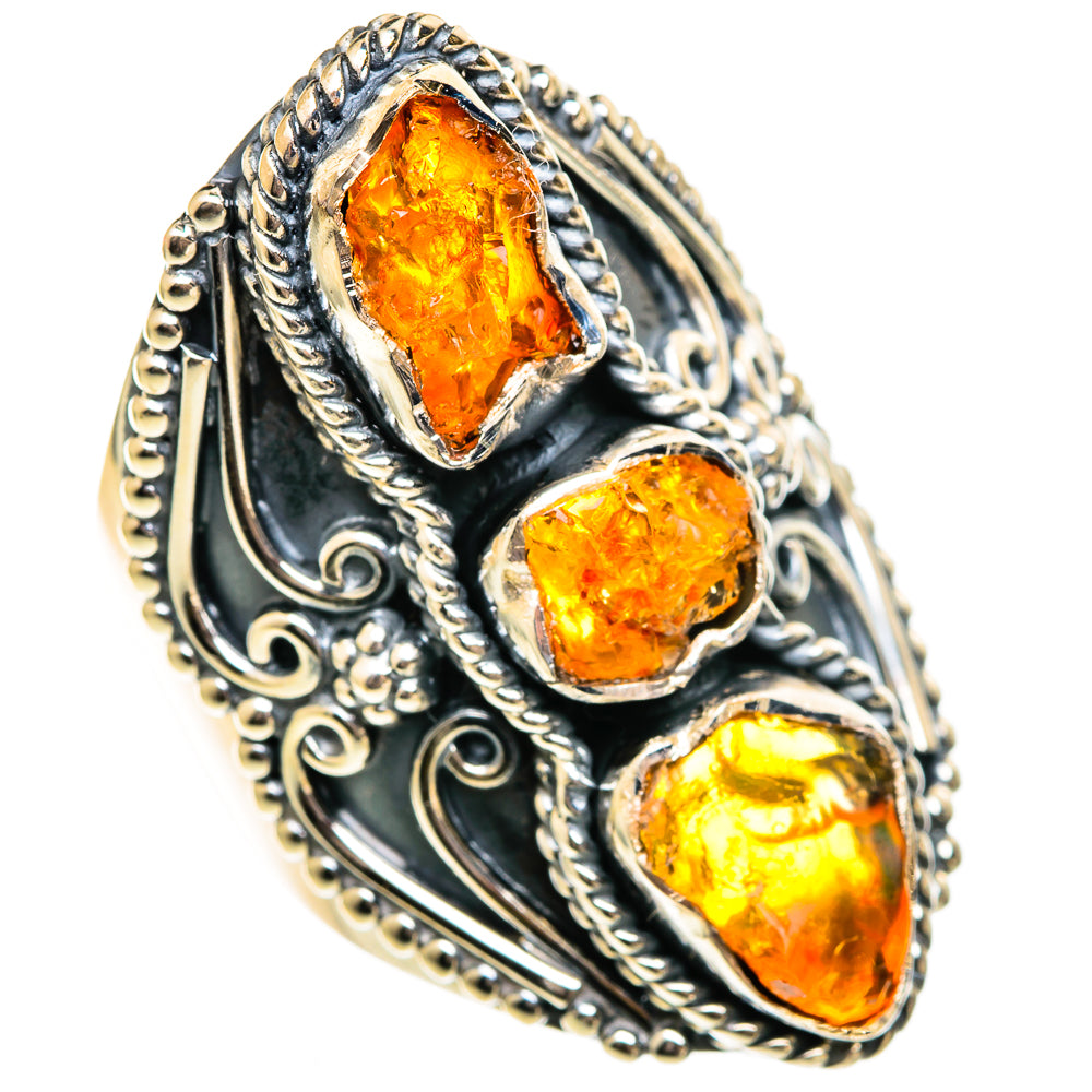 Carnelian Rings handcrafted by Anasilvercos - RING106458 - Photo 2