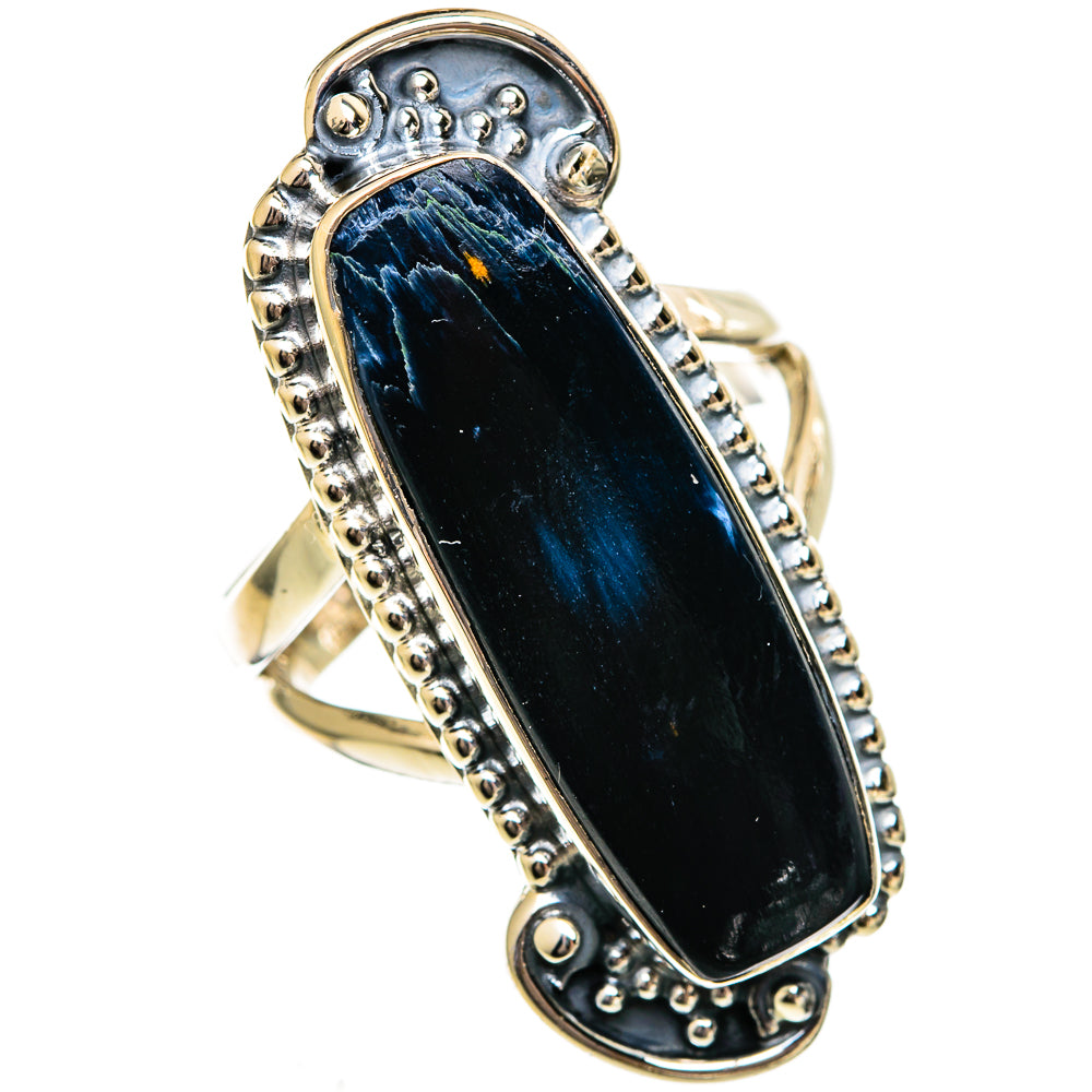 Pietersite Rings handcrafted by Anasilvercos - RING106468 - Photo 2