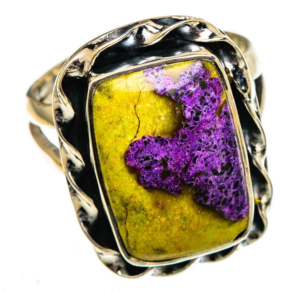 Atlantisite Rings handcrafted by Anasilvercos - RING106567 - Photo 2
