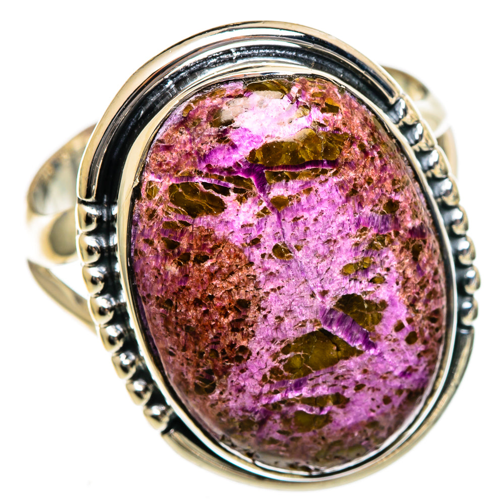 Stichtite Rings handcrafted by Anasilvercos - RING106595 - Photo 2