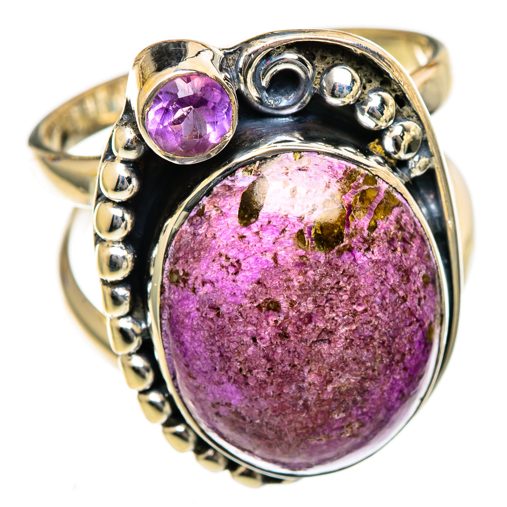 Stichtite Rings handcrafted by Anasilvercos - RING106689 - Photo 2