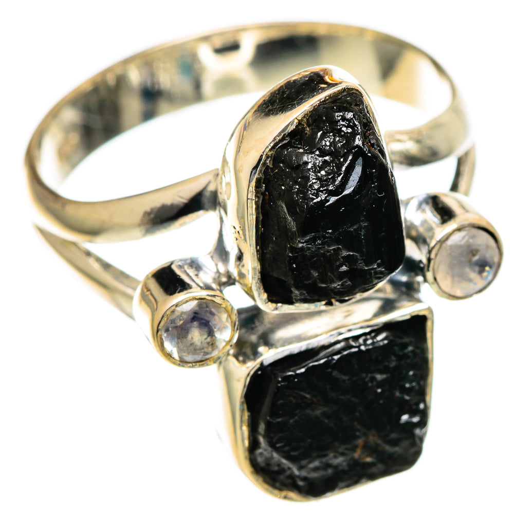 Tektite Rings handcrafted by Anasilvercos - RING106724 - Photo 2