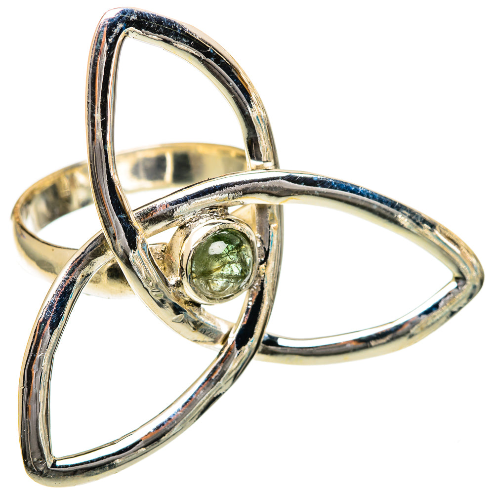 Peridot Rings handcrafted by Anasilvercos - RING106792 - Photo 2