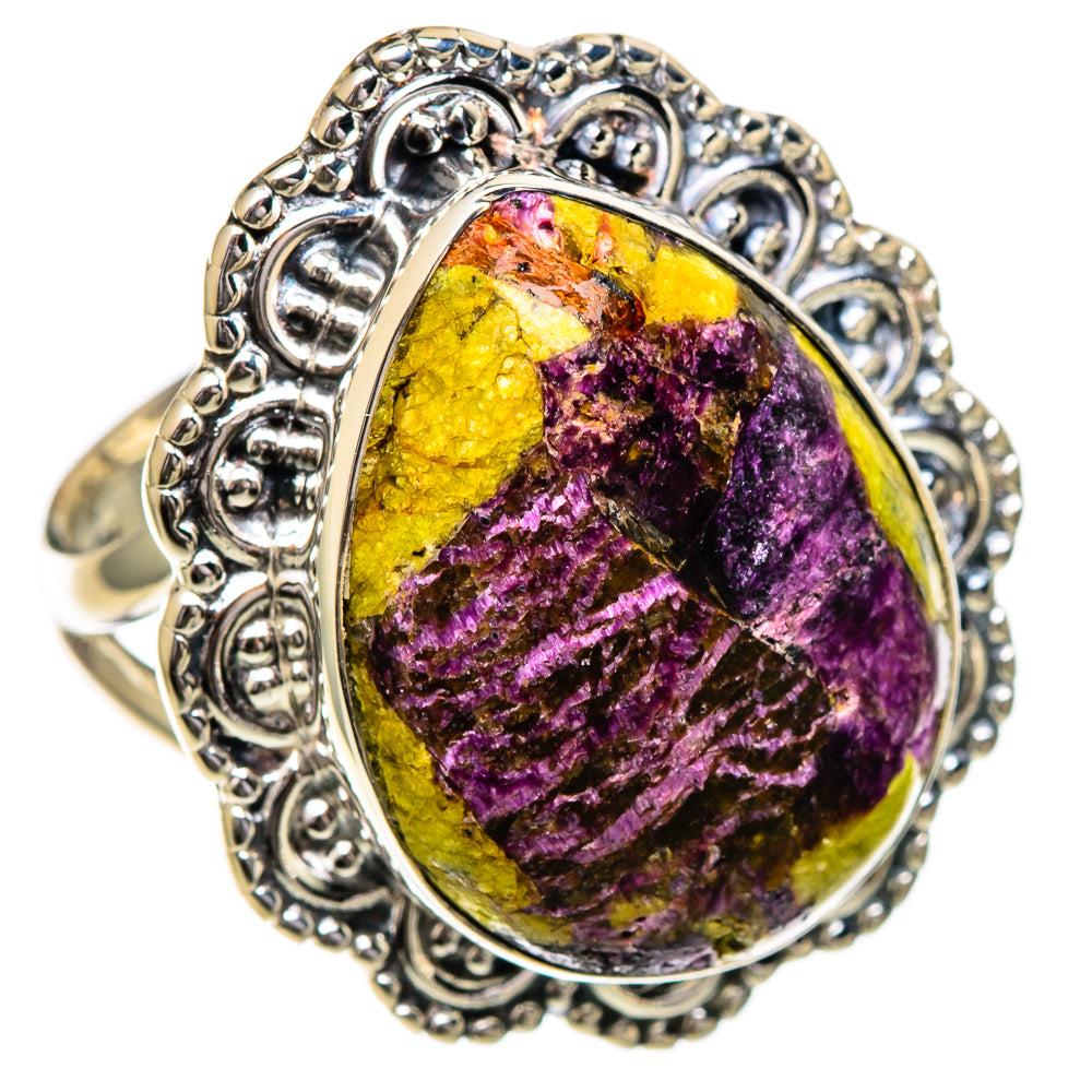 Atlantisite Rings handcrafted by Anasilvercos - RING106863 - Photo 2