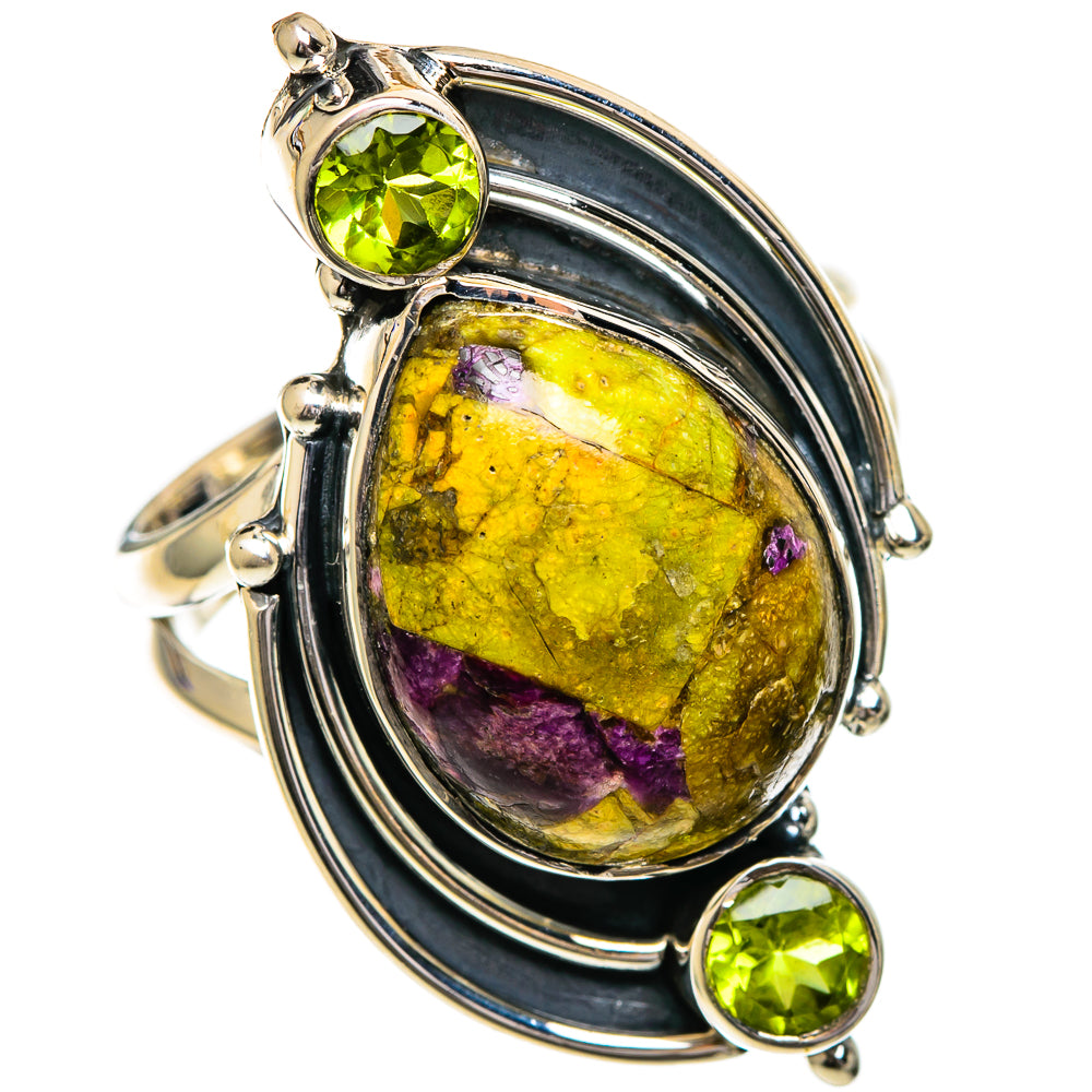 Atlantisite Rings handcrafted by Anasilvercos - RING106869 - Photo 2