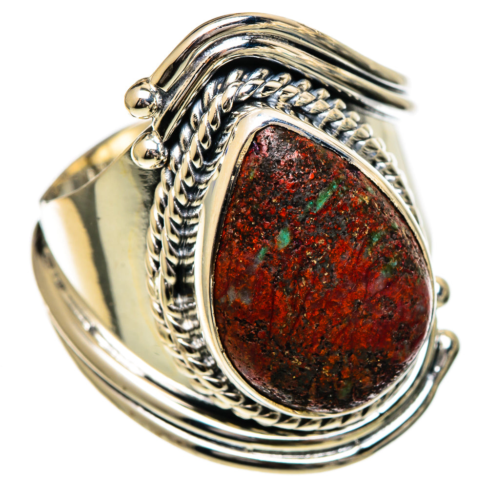 Sonora Sunrise Rings handcrafted by Anasilvercos - RING106891 - Photo 2