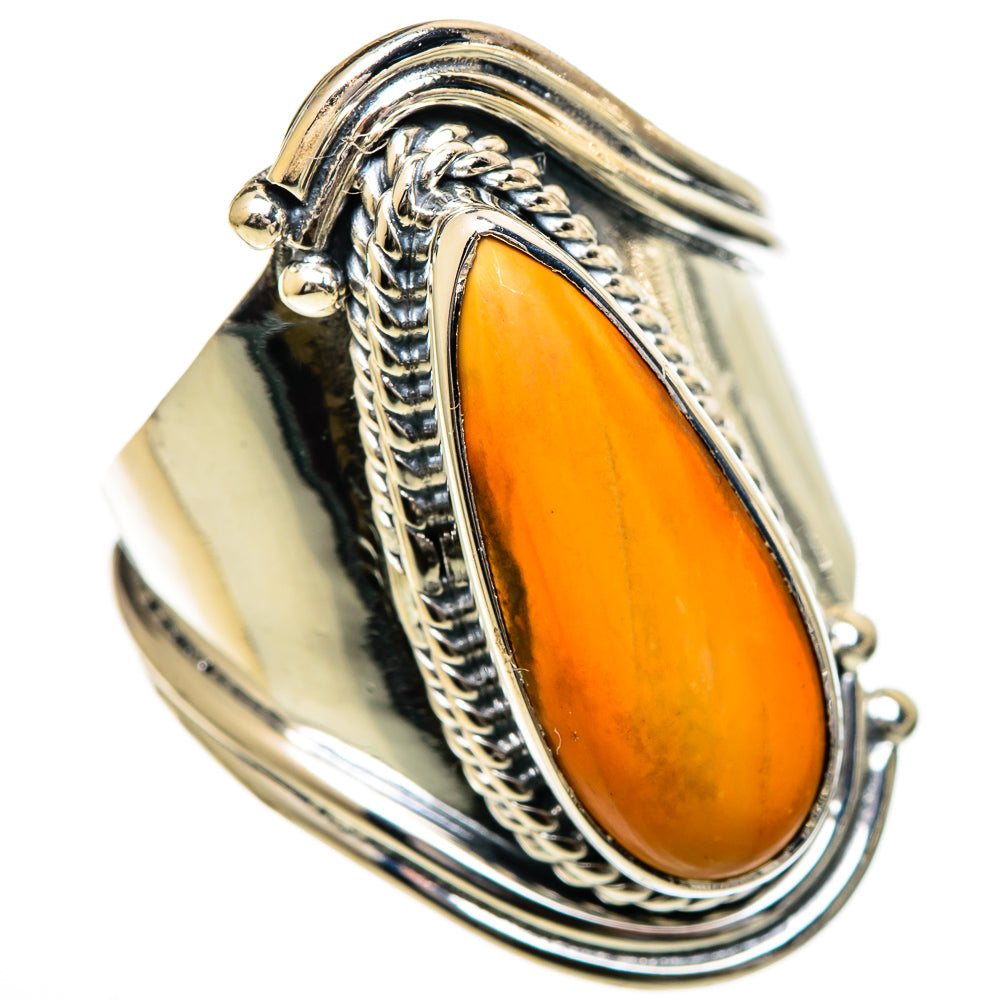 Sponge Coral Rings handcrafted by Anasilvercos - RING107125 - Photo 2