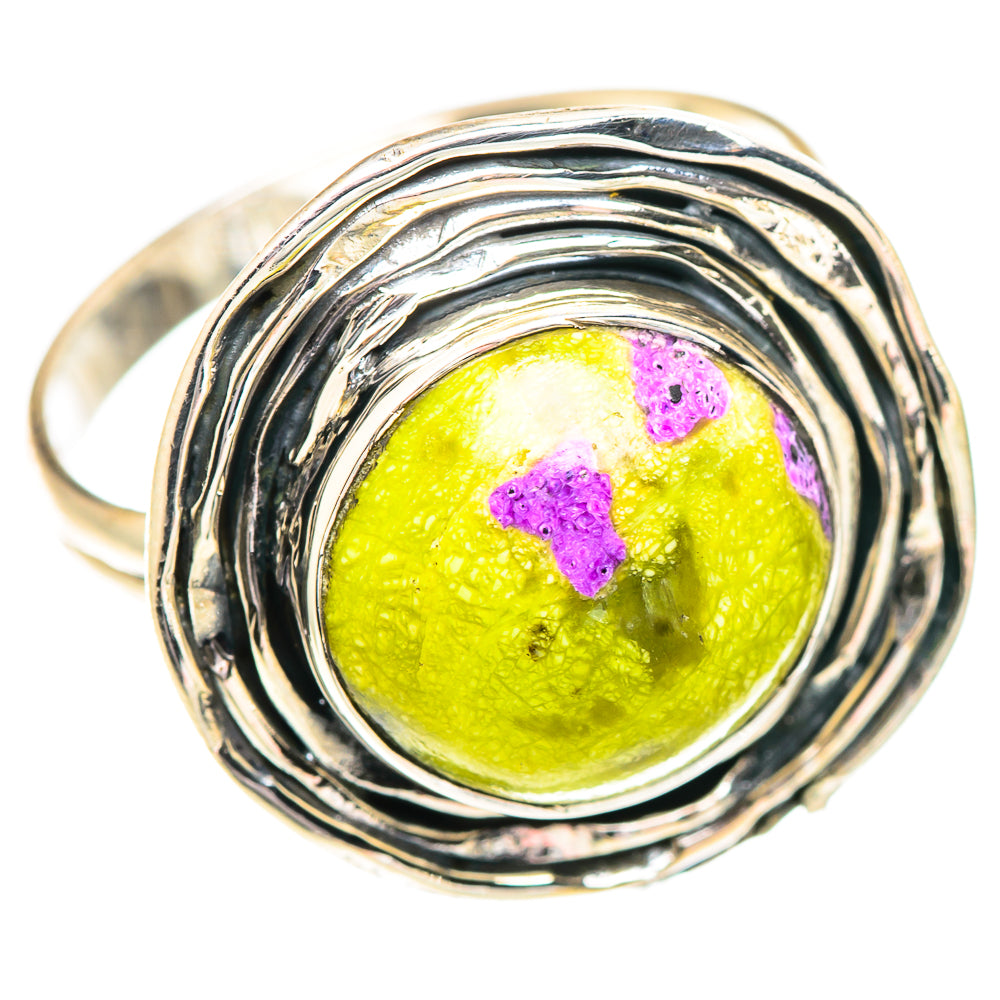 Atlantisite Rings handcrafted by Anasilvercos - RING107163 - Photo 2
